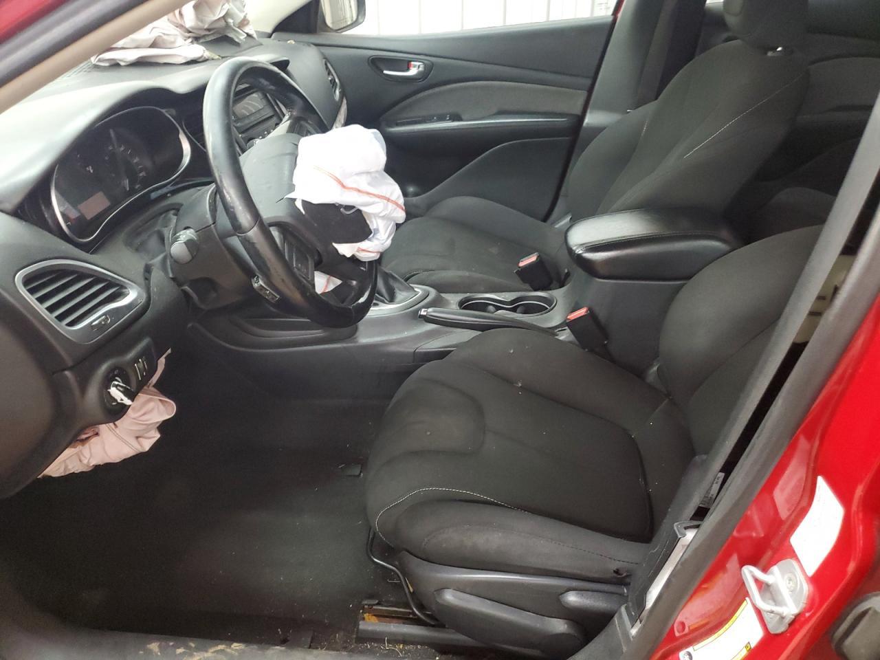 2013 Dodge Dart Sxt - Image 7