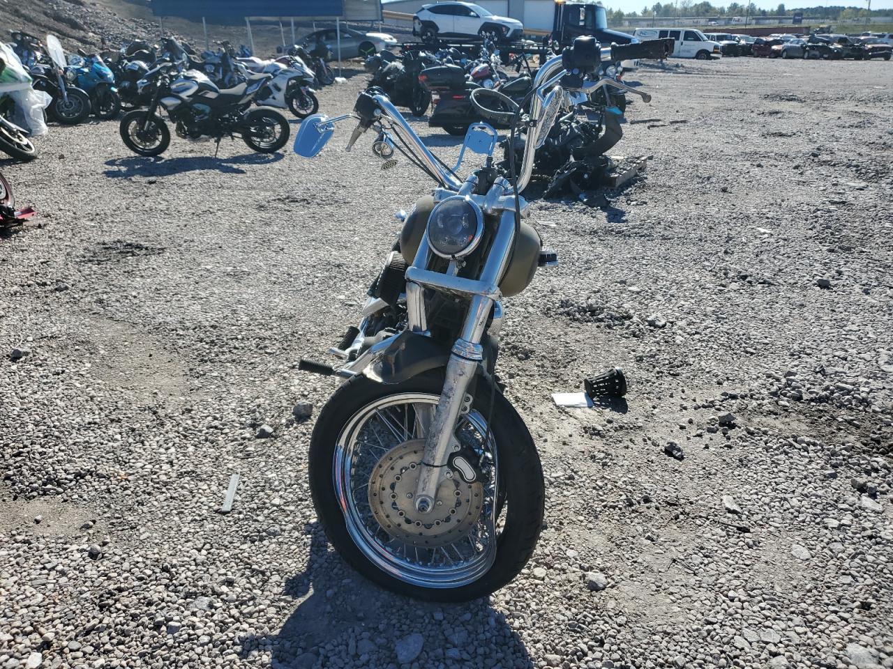 2008 Harley-Davidson Fxdbi - Фото 2