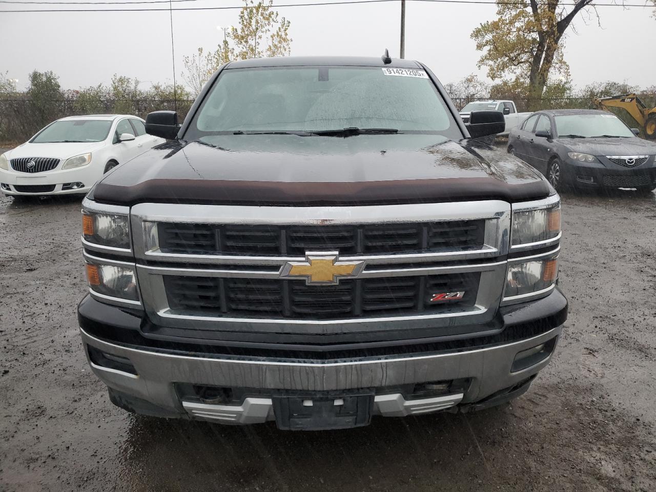 2015 Chevrolet Silverado K1500 Lt - Image 5