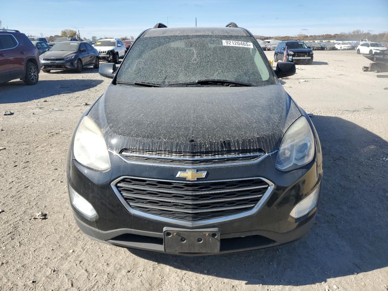 2016 Chevrolet Equinox Lt - Фото 5