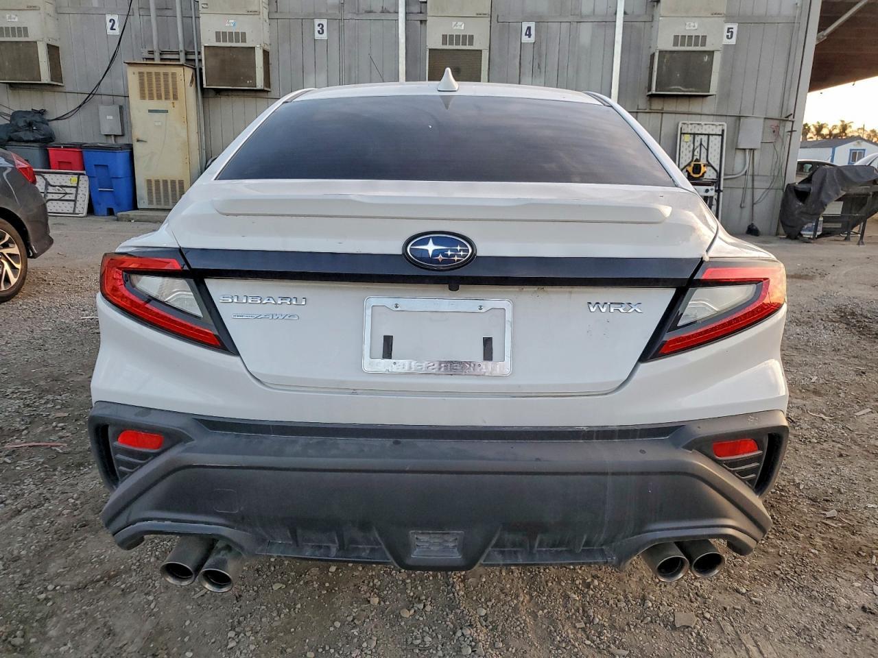2023 Subaru Wrx Premium - Фото 6