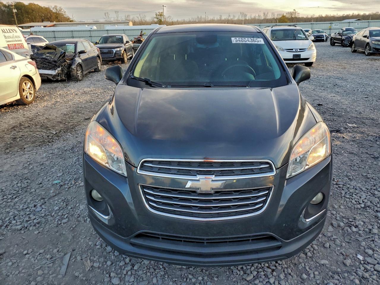 2016 Chevrolet Trax Ls - Фото 5