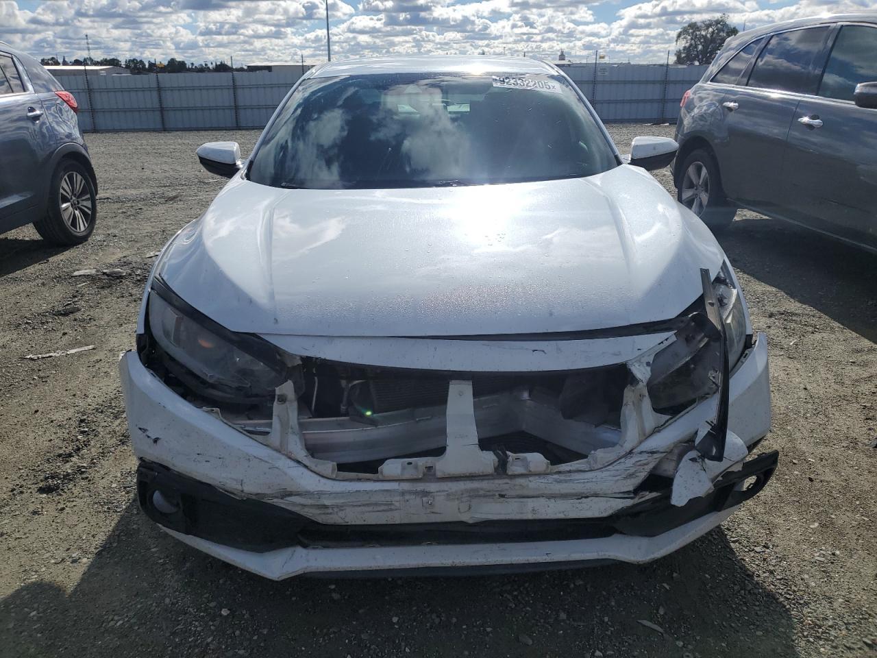 2021 Honda Civic Sport - Фото 5