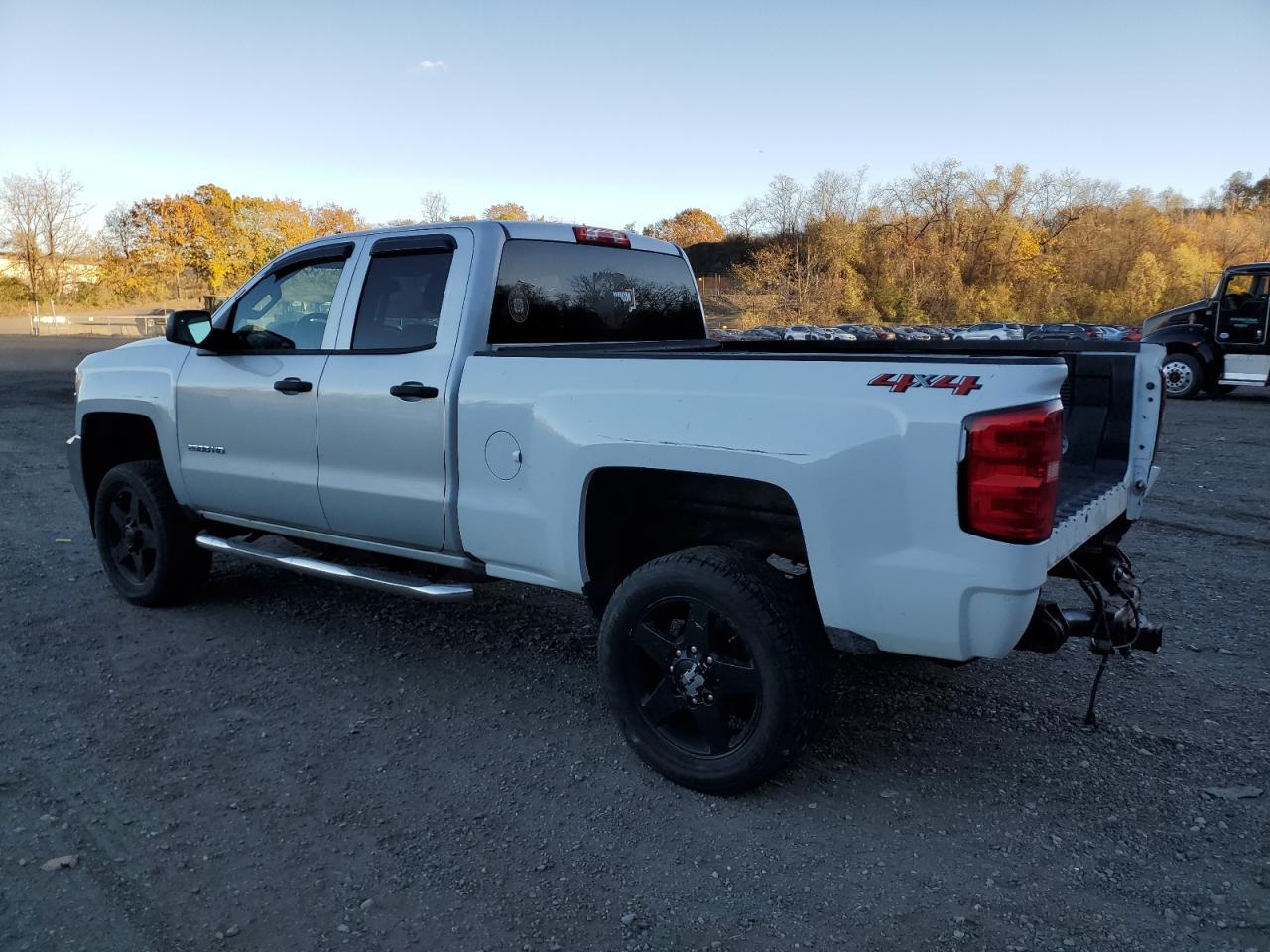 2015 Chevrolet Silverado K2500 Heavy Duty Lt - Фото 2