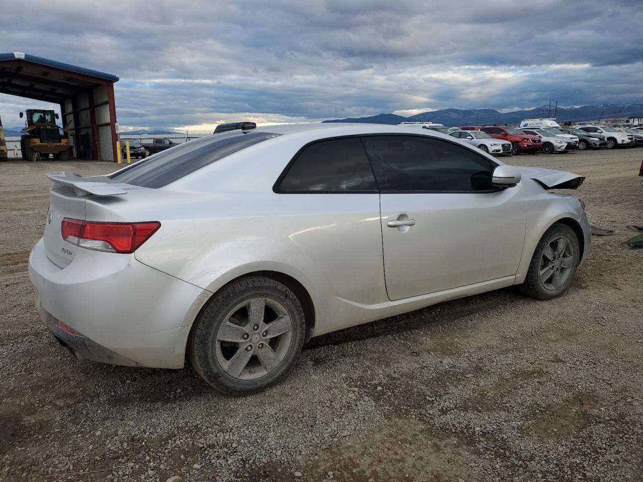 2011 Kia Forte Ex - Image 3