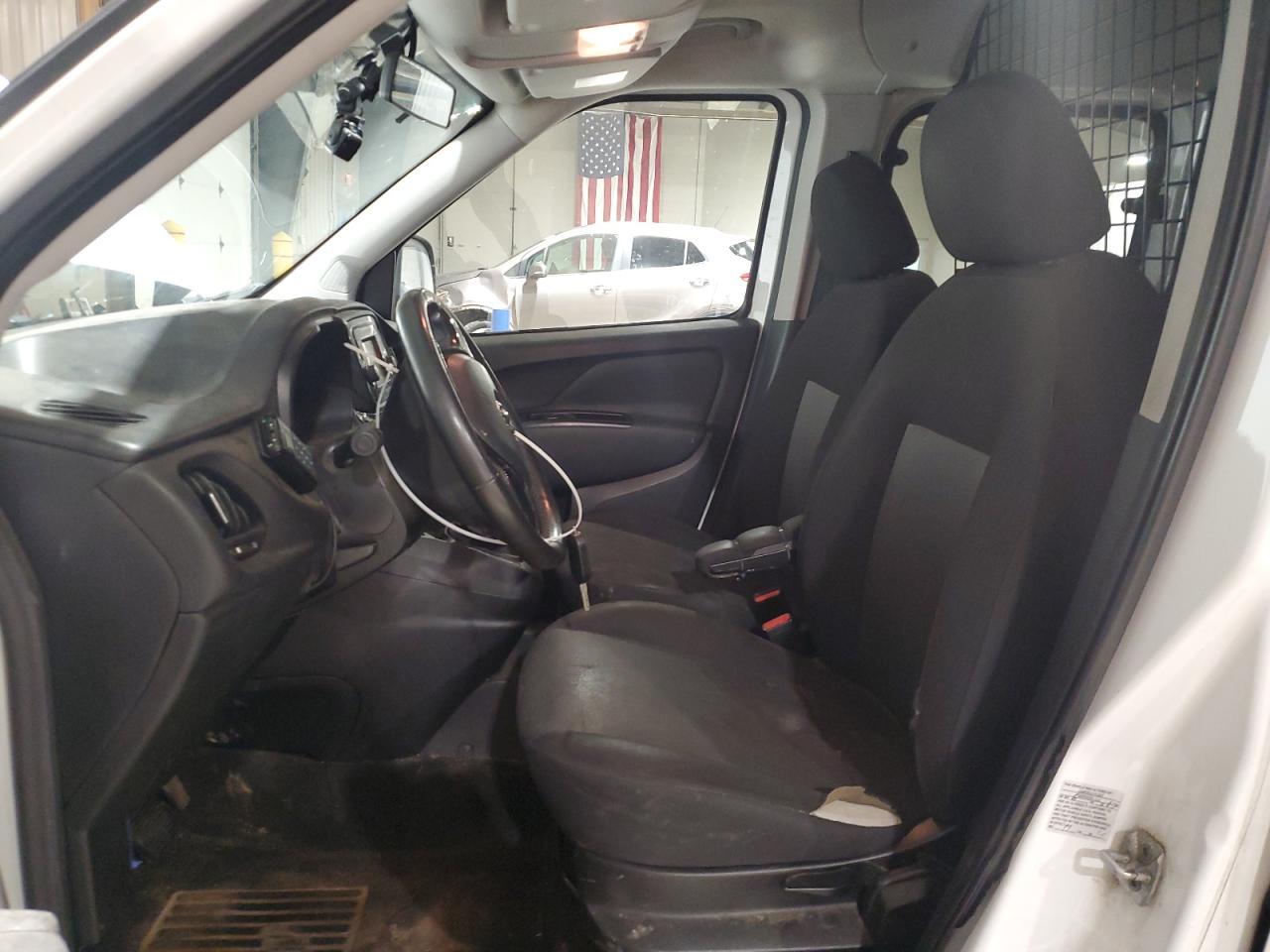 2017 Ram Promaster Delivery Van - Фото 7