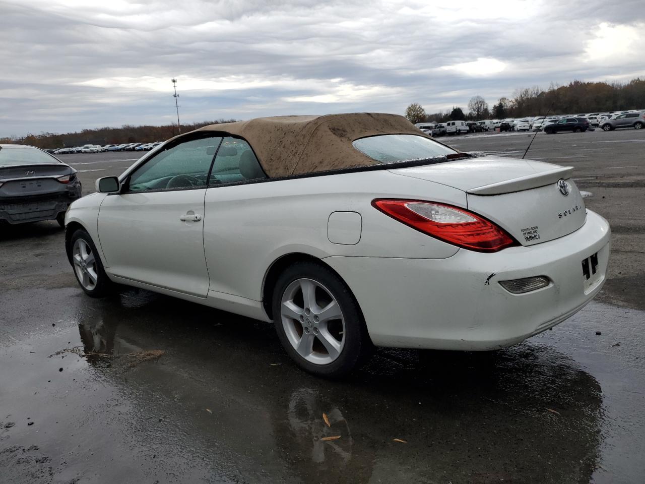 2008 Toyota Camry Solara Se - Фото 2