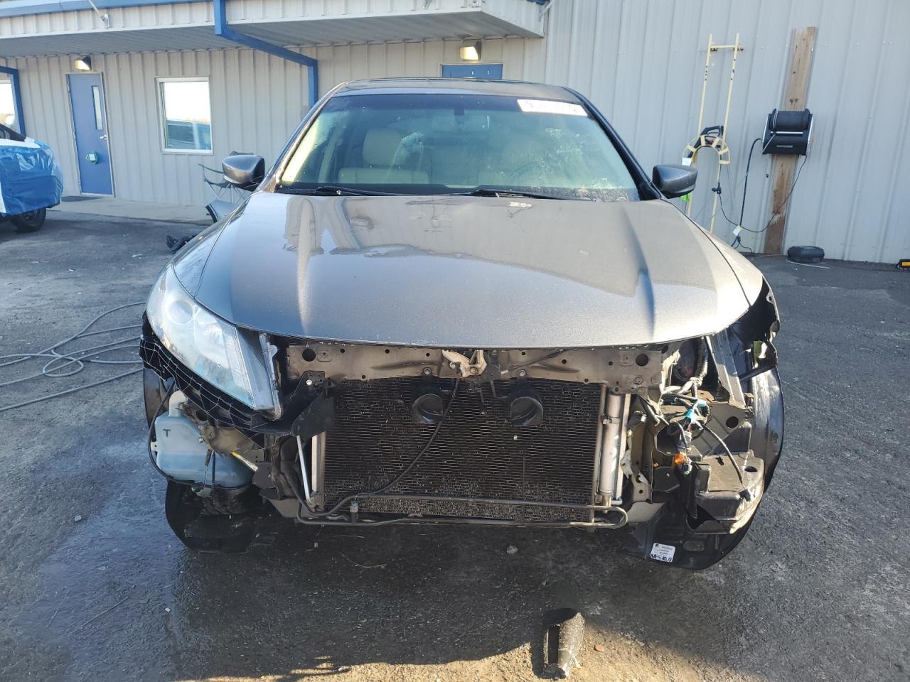 2012 Honda Crosstour Exl - Фото 5