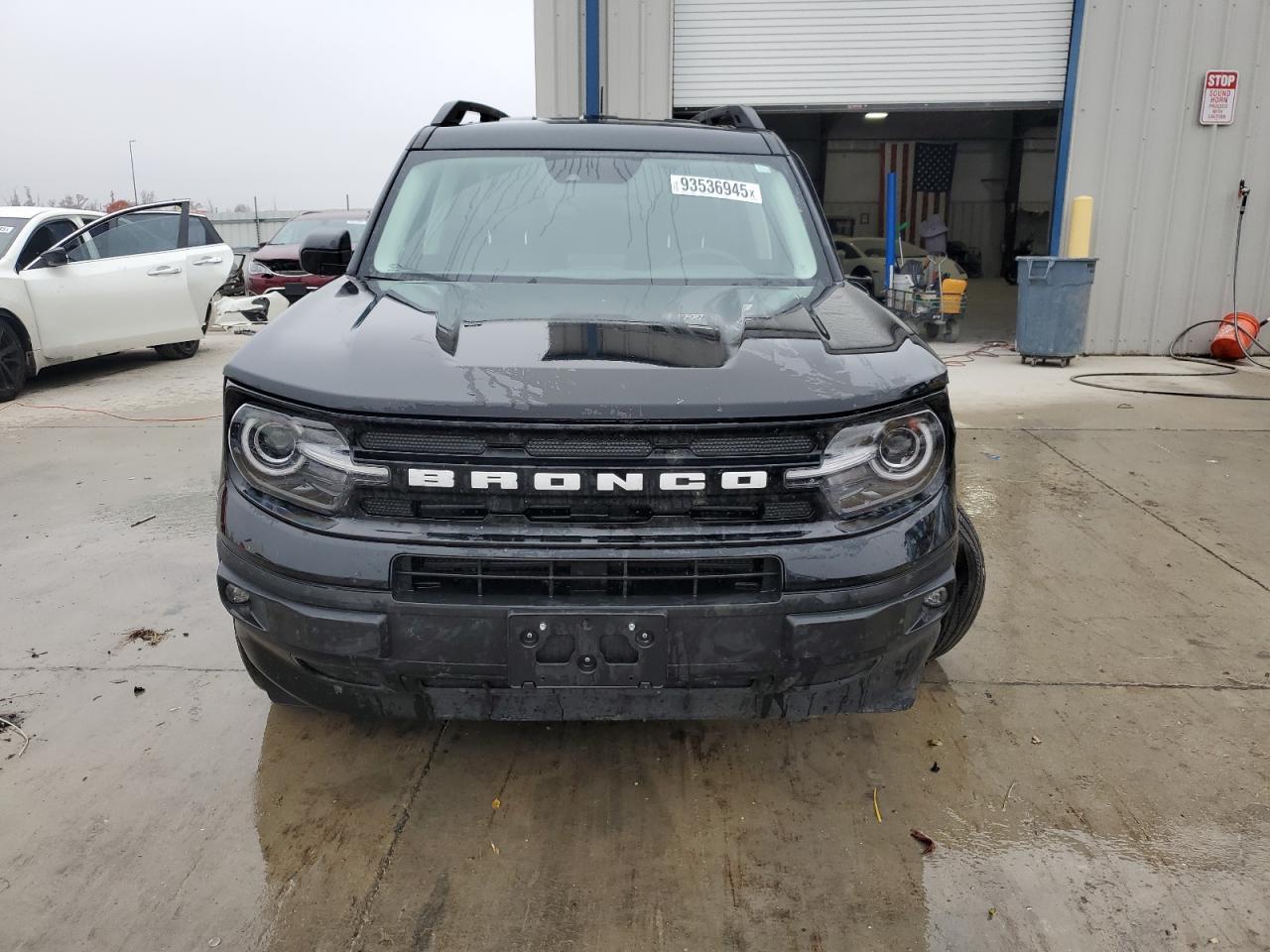 2024 Ford Bronco Sport Outer Banks - Фото 5