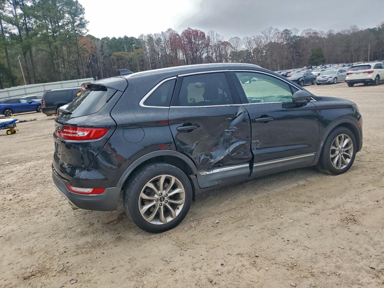 2015 Lincoln Mkc - Image 3