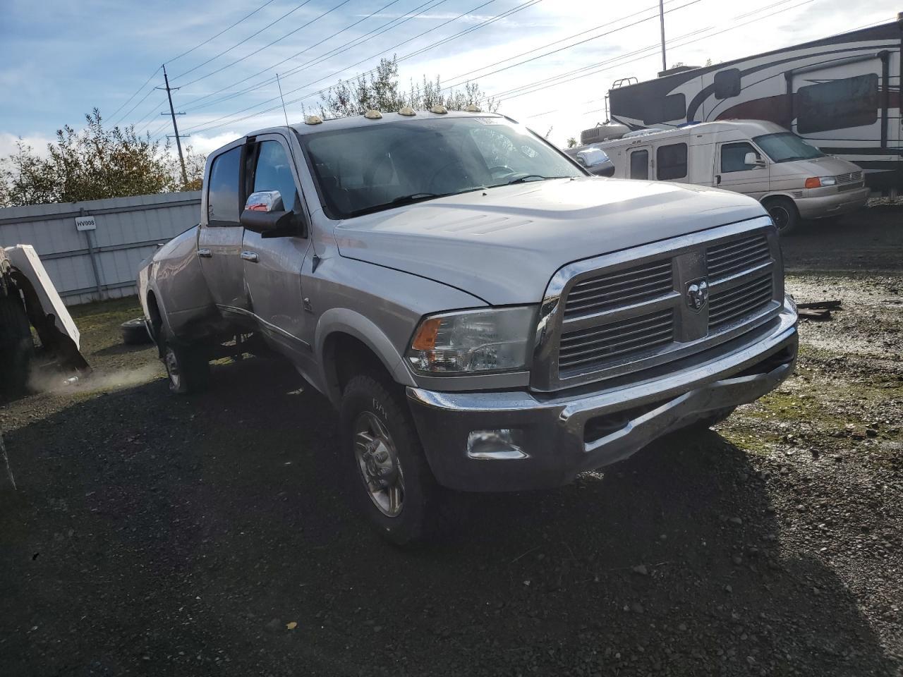 2012 Dodge Ram 3500 Longhorn - Фото 4