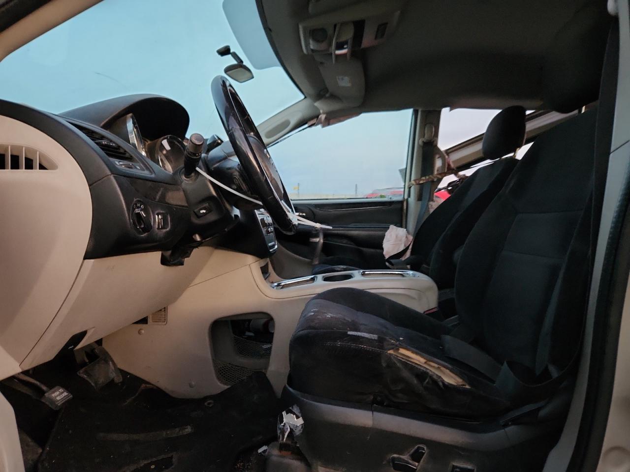 2014 Dodge Grand Caravan Sxt - Фото 7