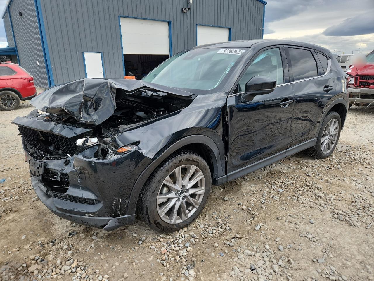 2021 Mazda Cx-5 Grand Touring