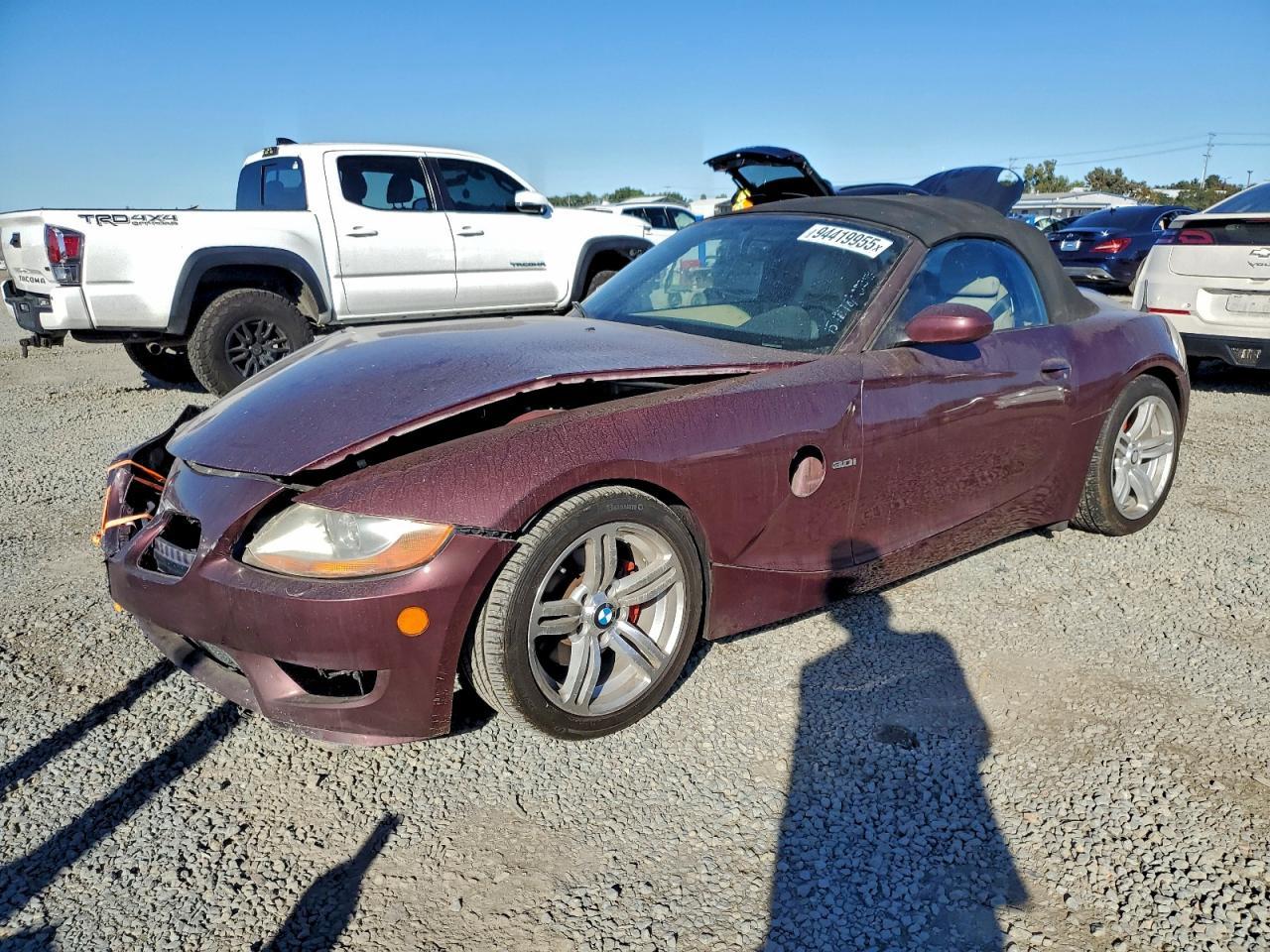 2003 BMW Z4 3.0