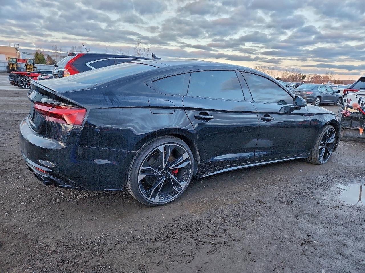2023 Audi S5 Prestige - Image 3