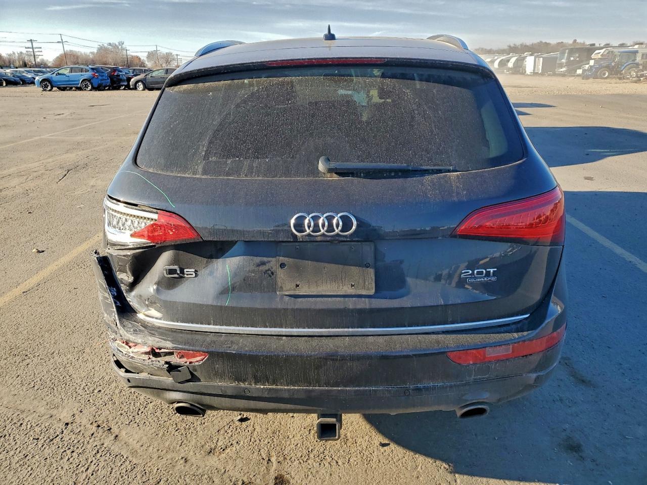 2016 Audi Q5 Premium Plus - Фото 6