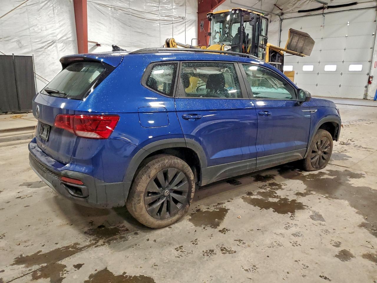 2023 Volkswagen Taos S - Фото 3