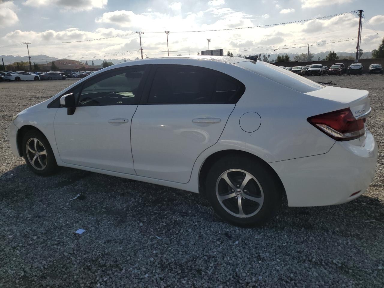 2015 Honda Civic Se - Image 2