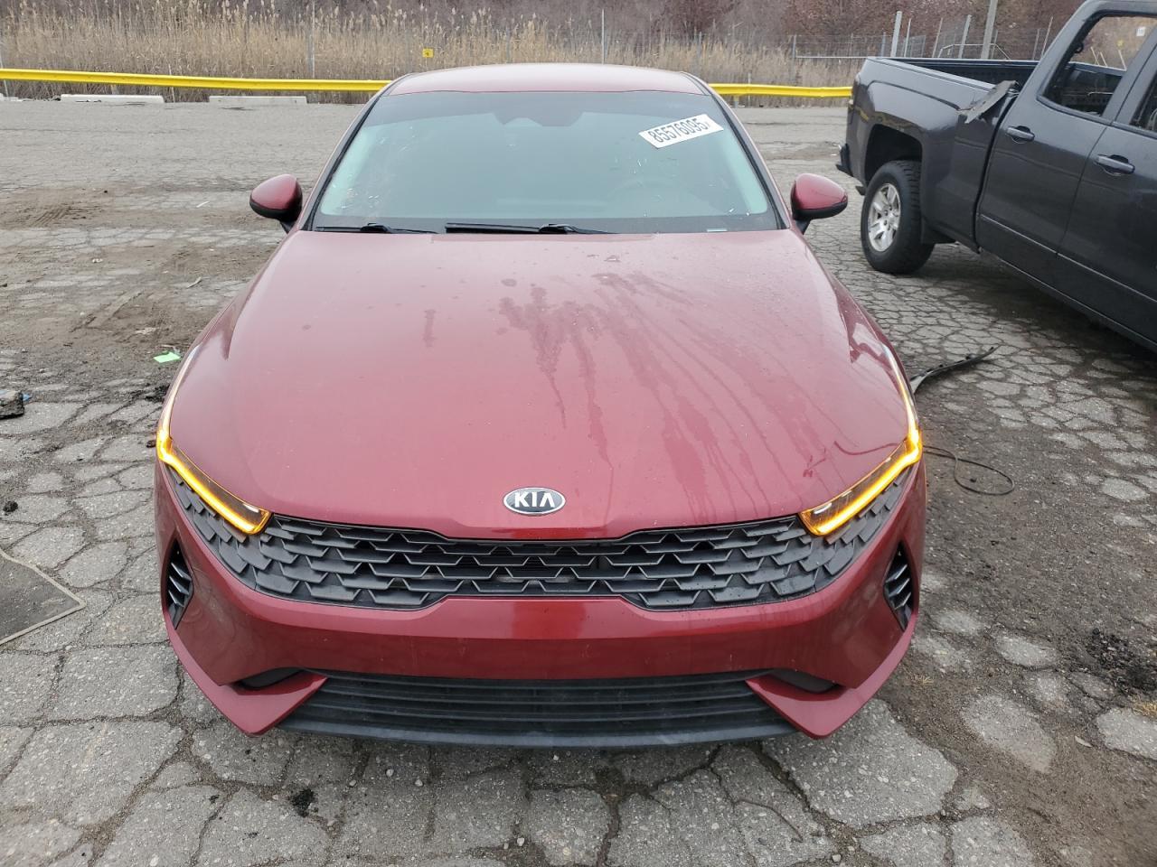 2021 Kia K5 Lxs - Фото 5