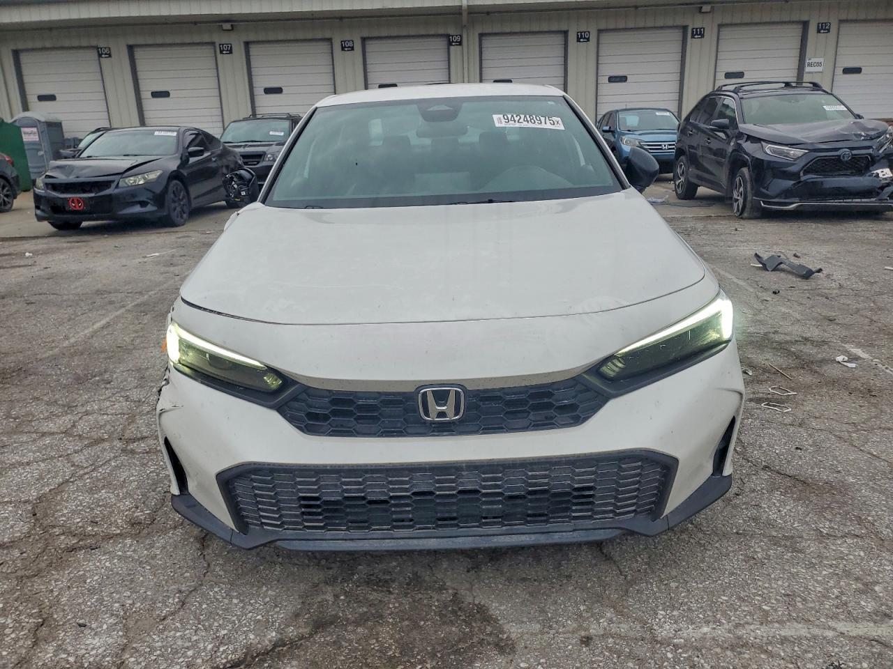 2025 Honda Civic Sport - Фото 5