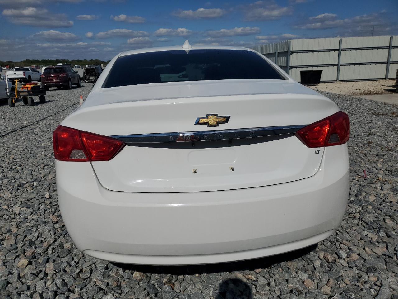 2017 Chevrolet Impala Lt - Фото 6