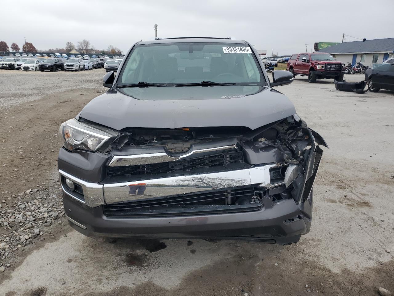 2016 Toyota 4Runner Sr5/Sr5 Premium - Фото 5