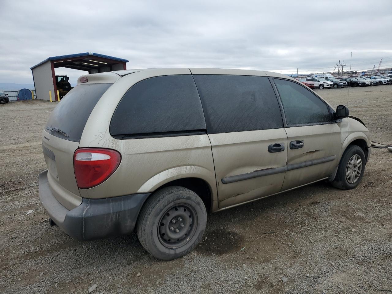 2007 Dodge Caravan Se - Фото 3