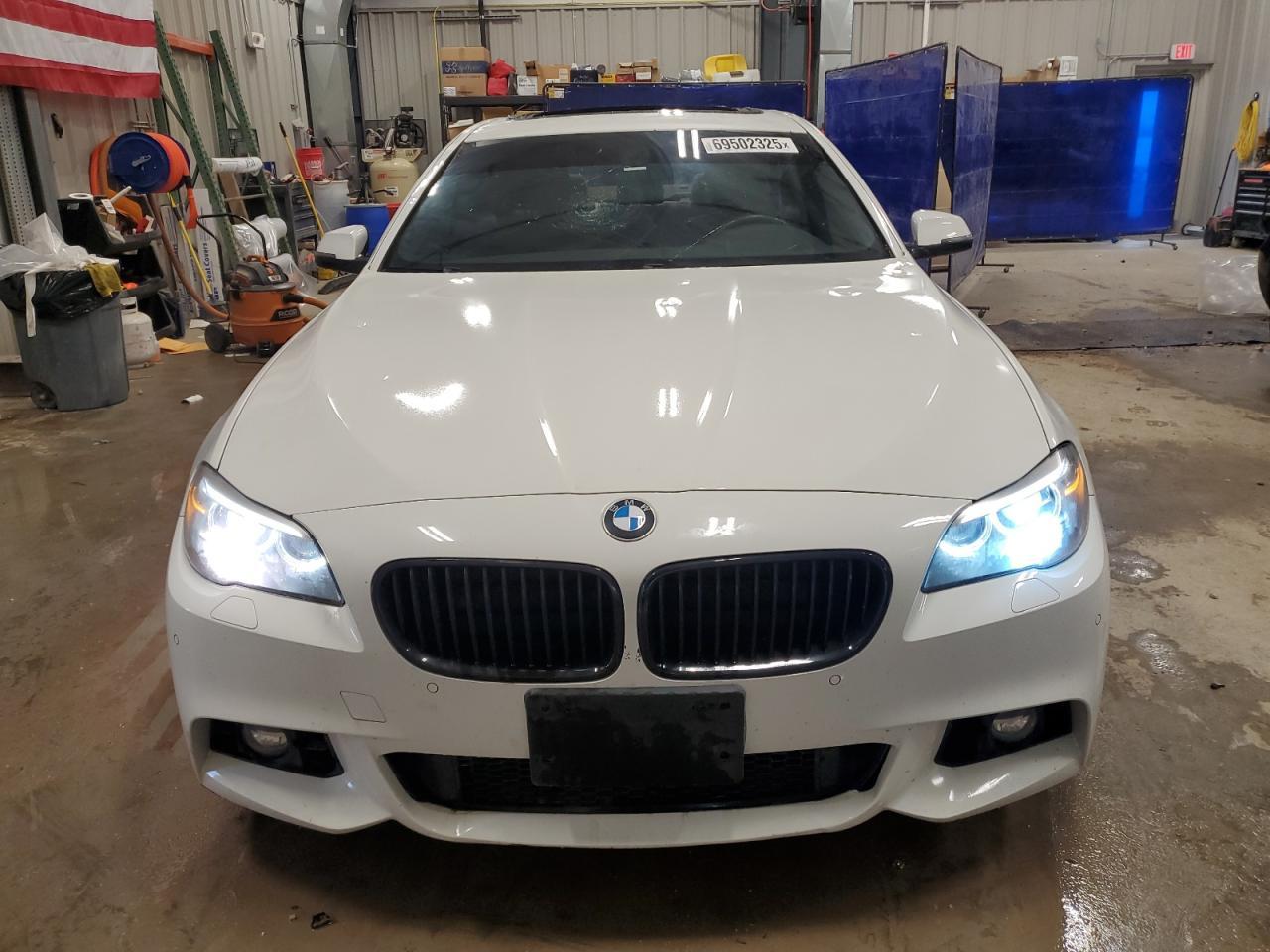 2016 BMW 528 Xi - Фото 5