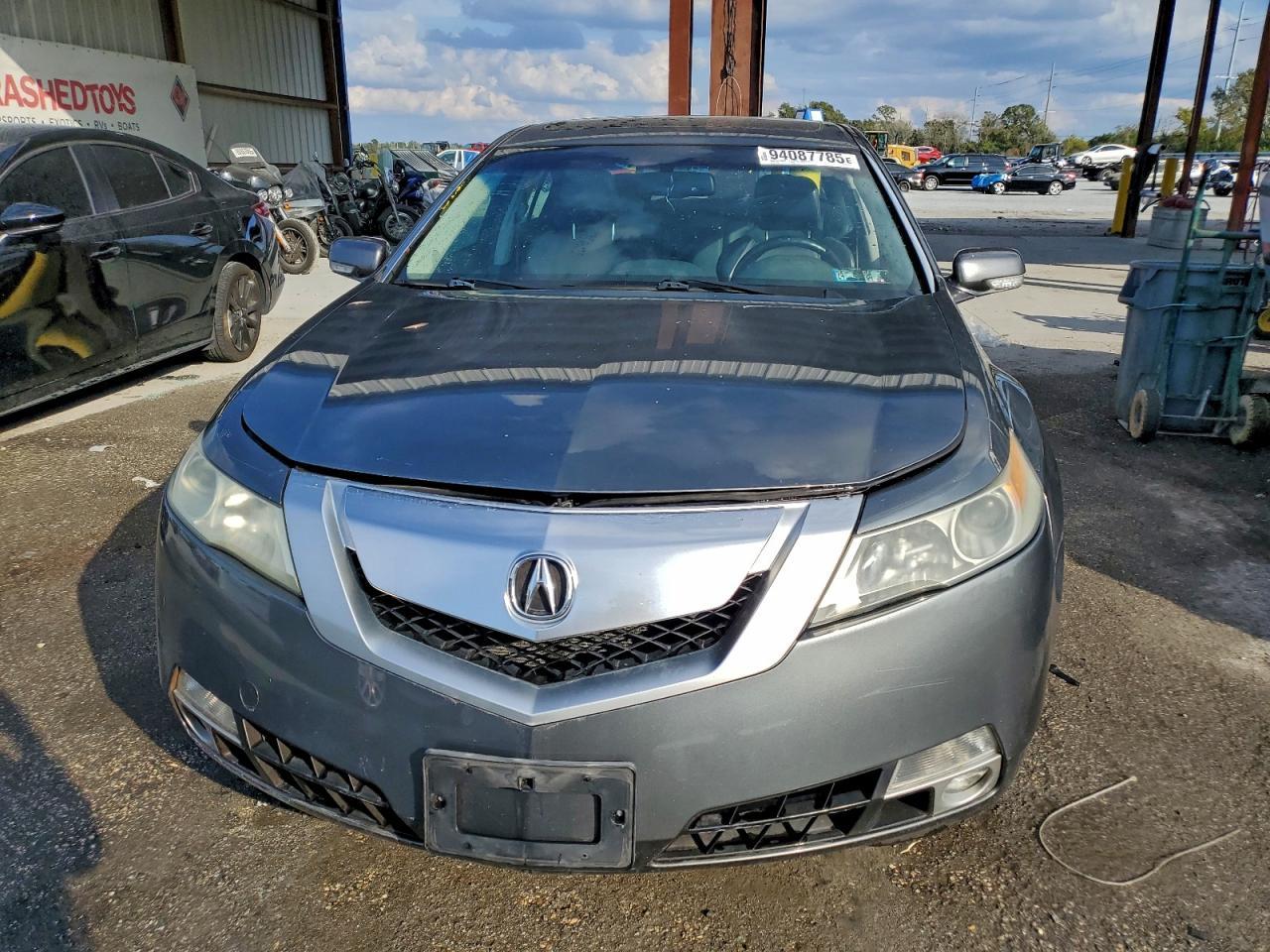 2010 Acura Tl - Фото 5