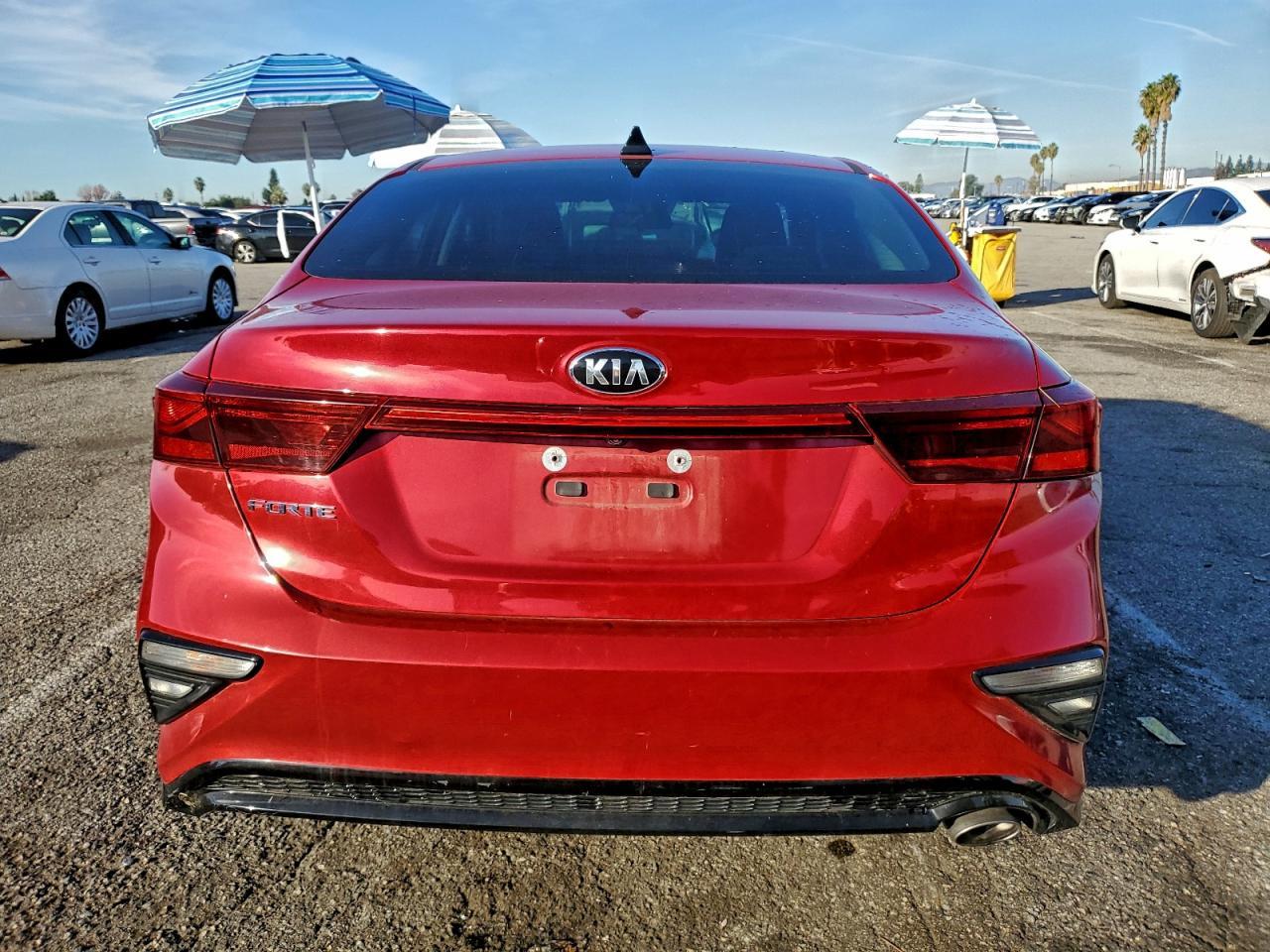 2021 Kia Forte Fe - Фото 6