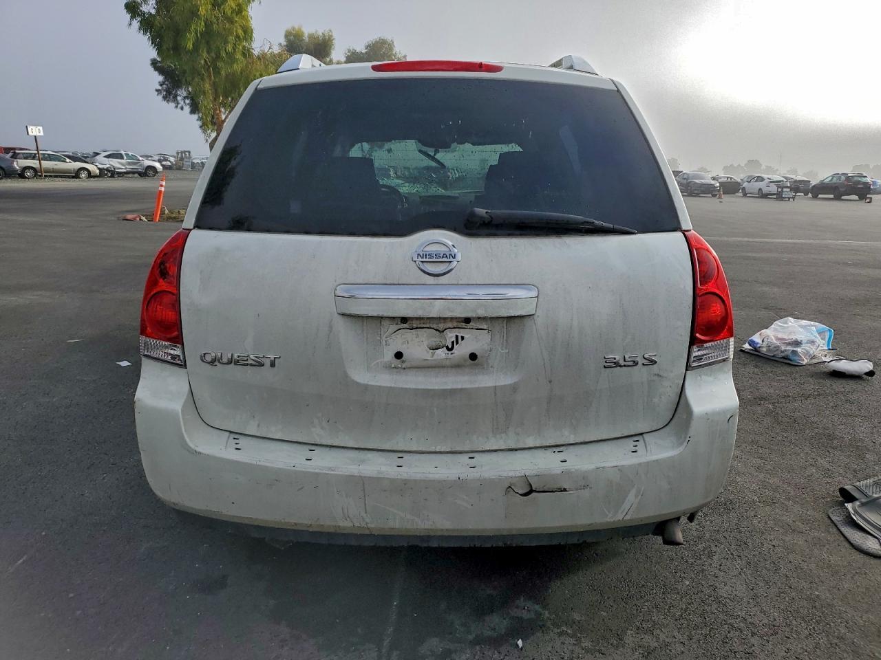 2009 Nissan Quest S - Image 6