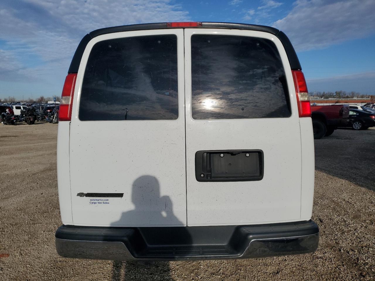 2019 Chevrolet Express G3500 Lt - Фото 6