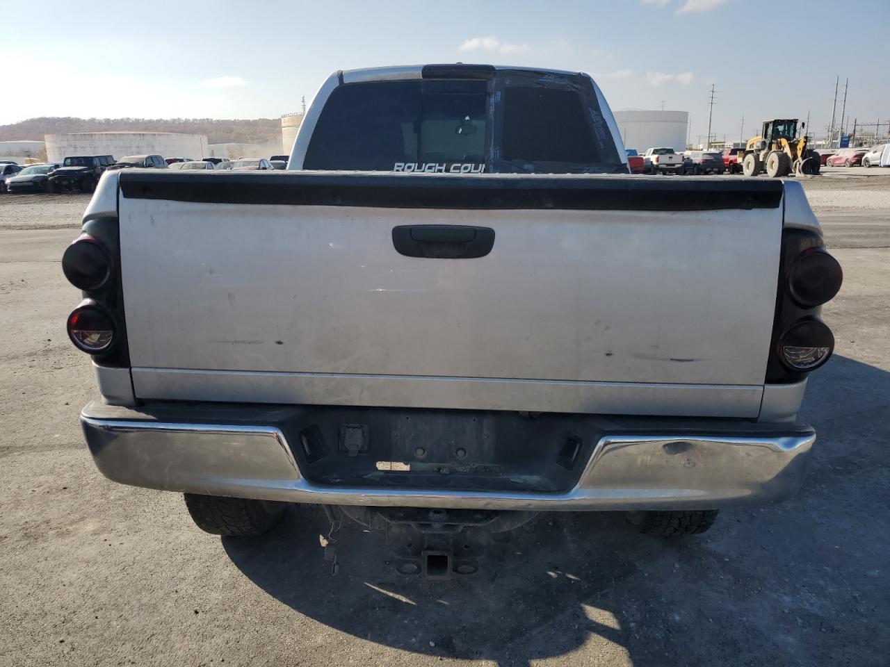 2008 Dodge Ram 1500 St - Фото 6