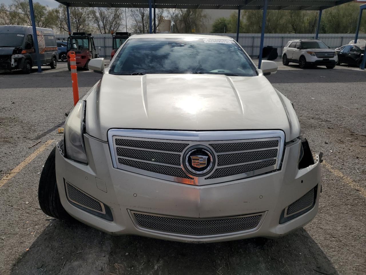 2013 Cadillac Ats Luxury - Image 5