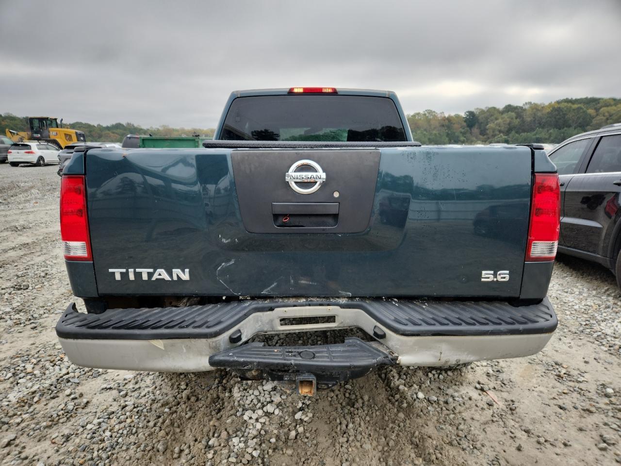 2005 Nissan Titan Xe - Image 6