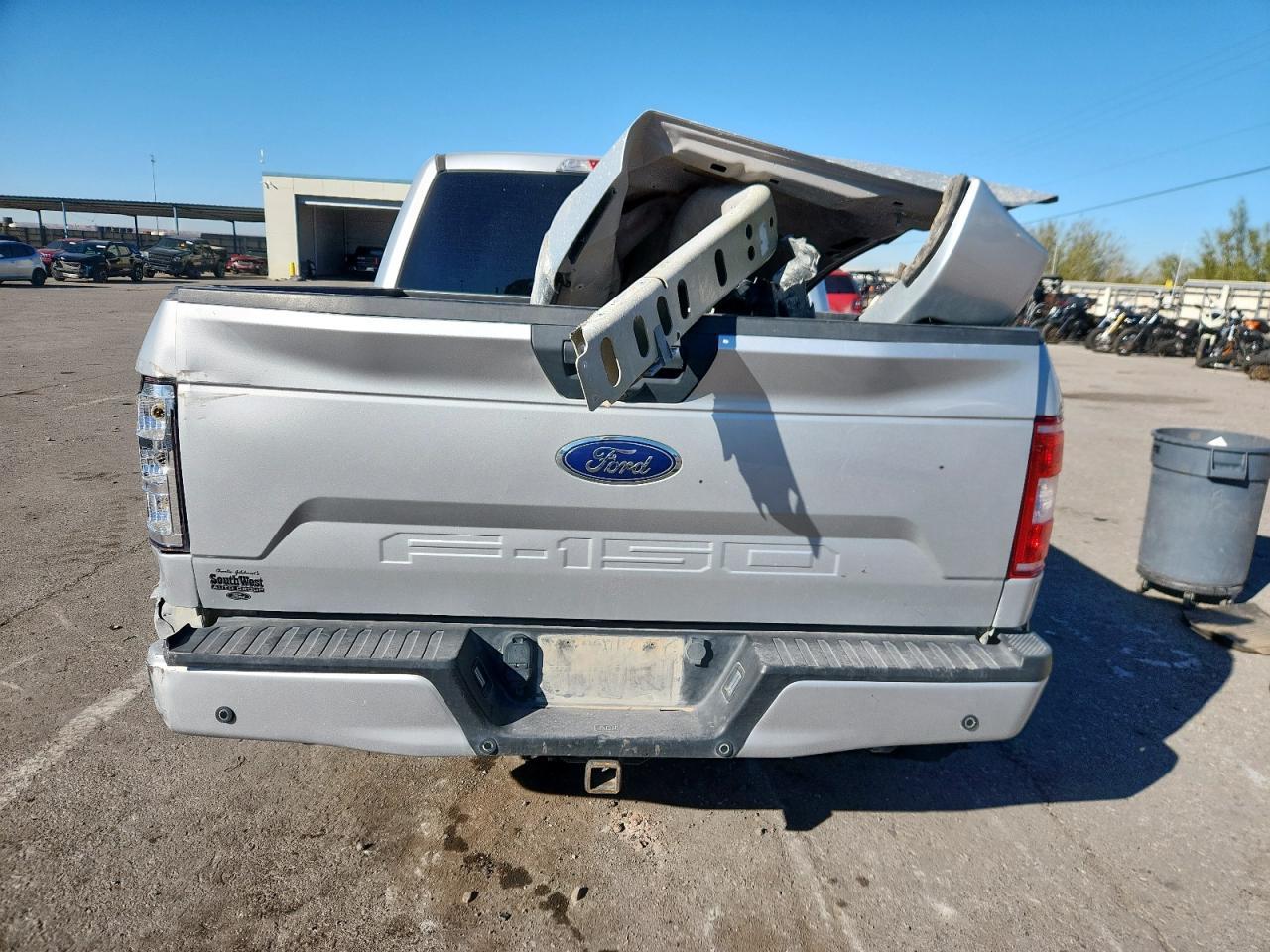 2019 Ford F150 Supercrew - Фото 6