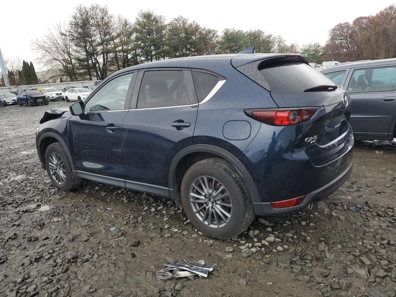 2020 Mazda Cx-5 Touring - Фото 2