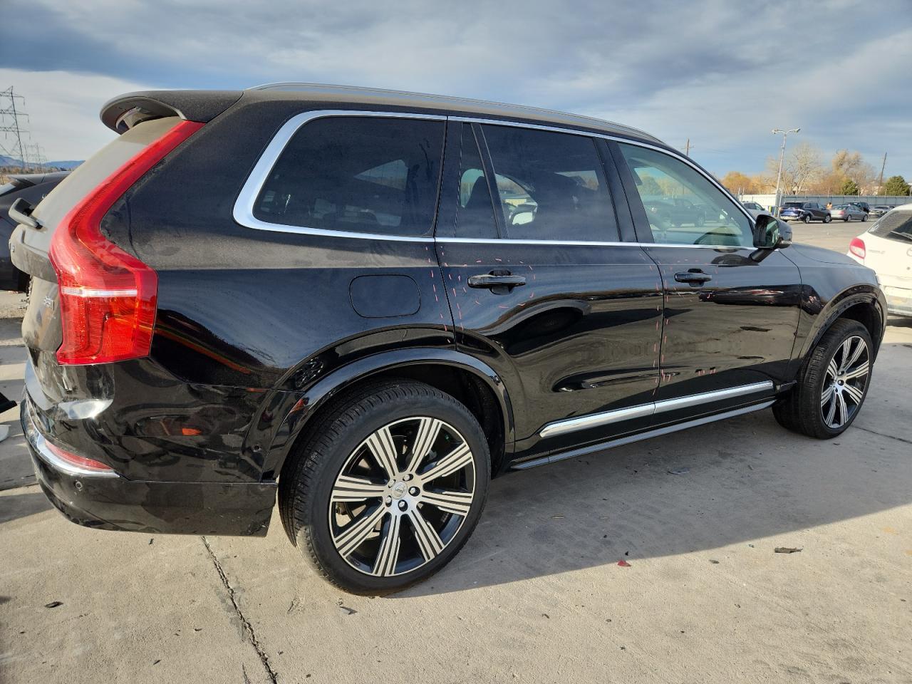 2024 Volvo Xc90 Plus - Фото 3