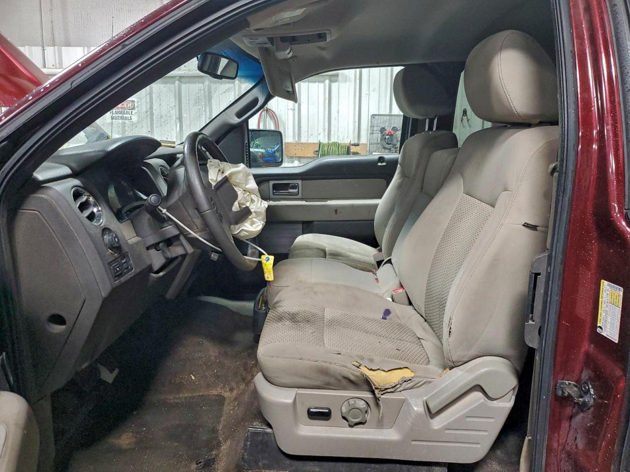 2010 Ford F150 Super Cab - Фото 7