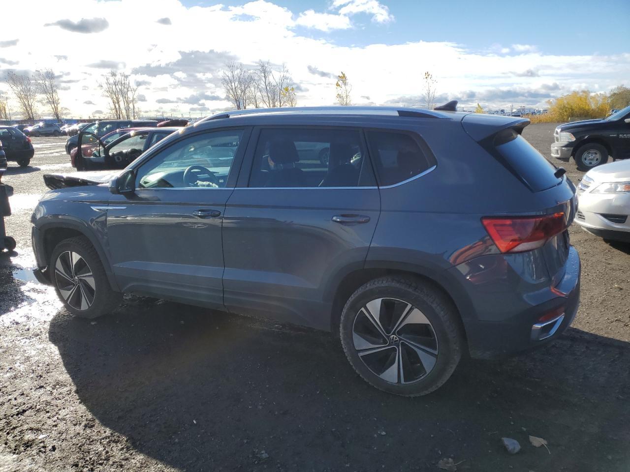 2024 Volkswagen Taos Se - Фото 2