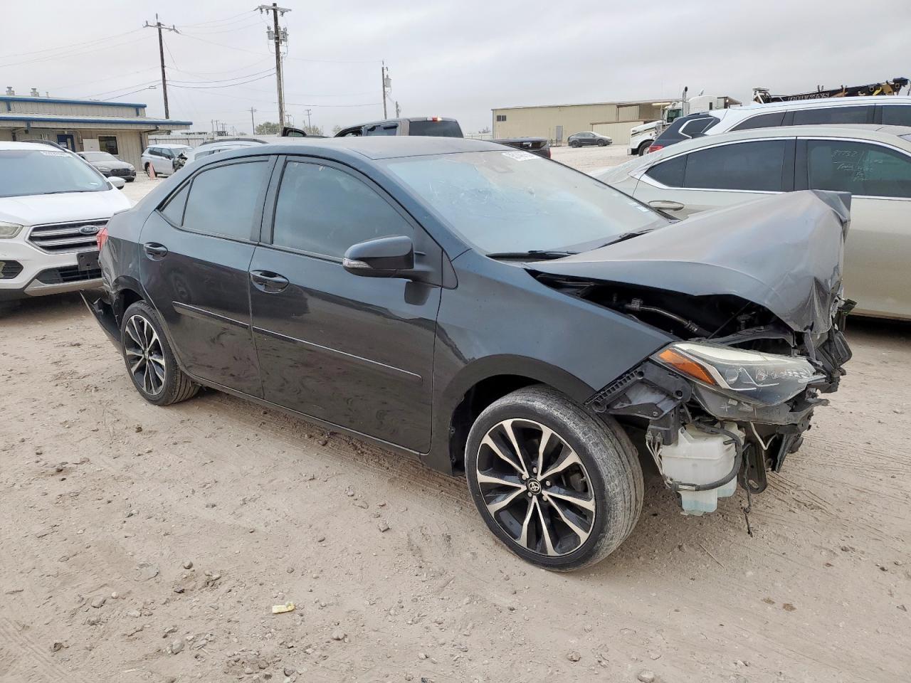 2018 Toyota Corolla L - Фото 4