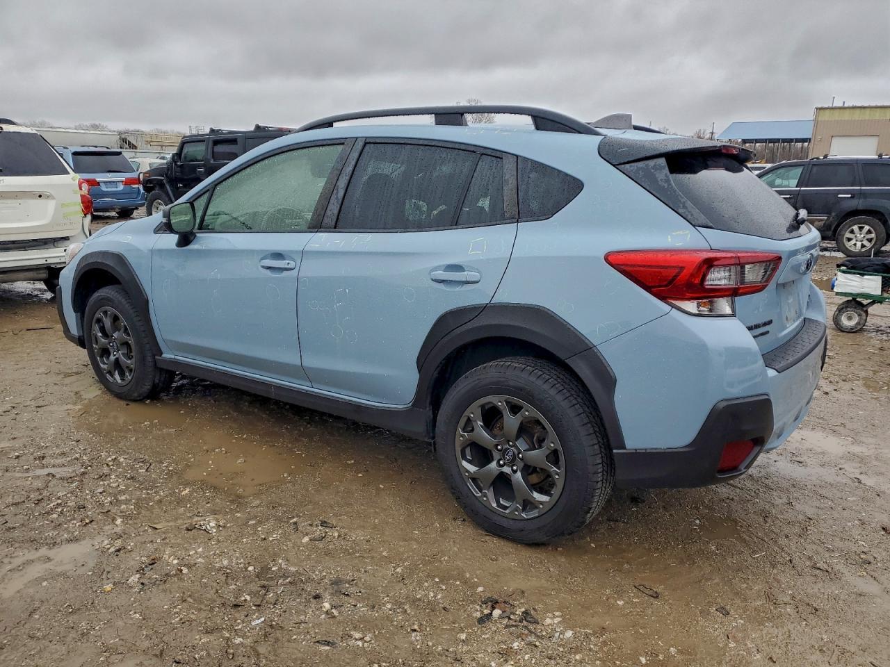 2023 Subaru Crosstrek Sport - Image 2