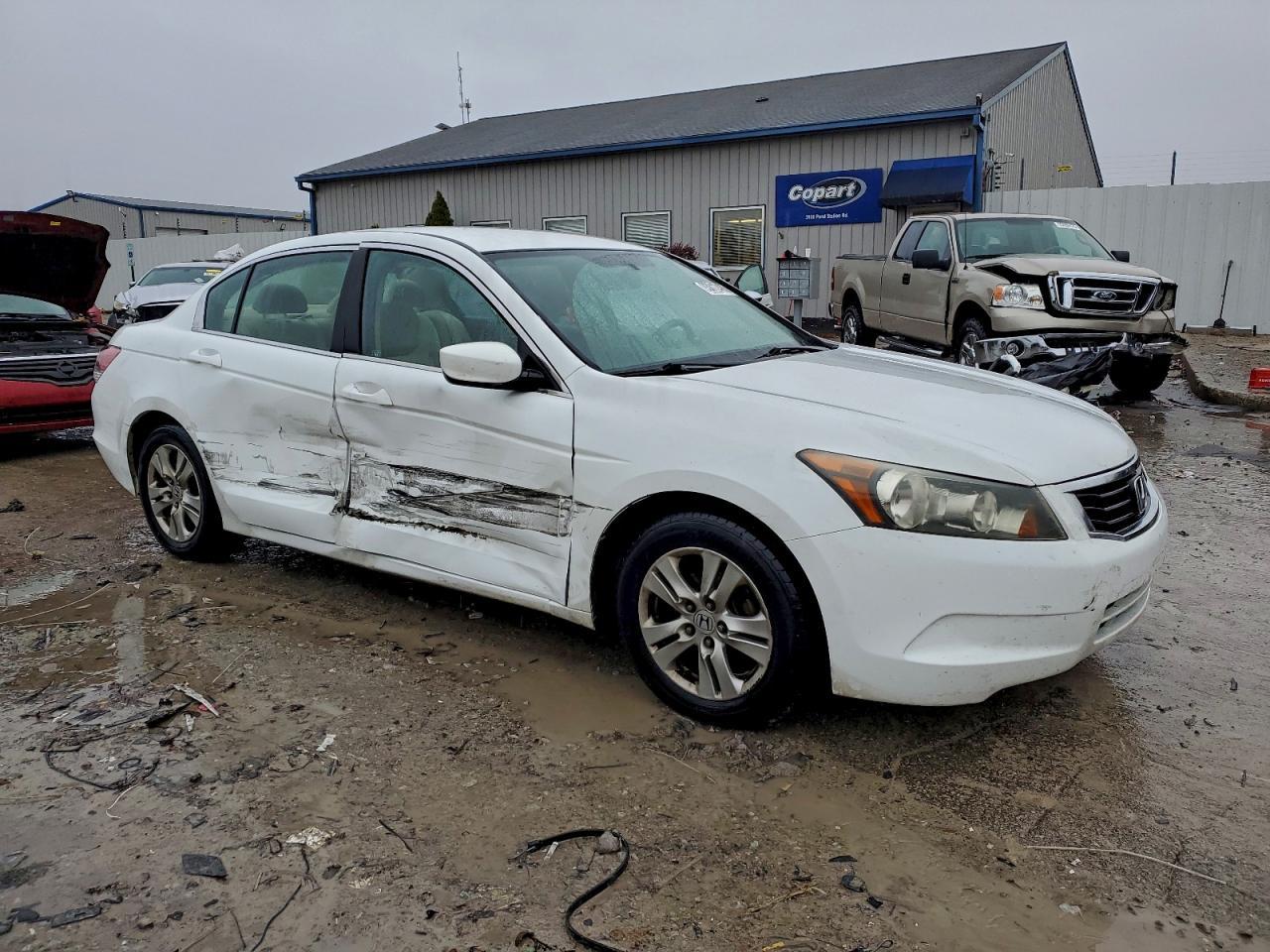 2010 Honda Accord Lxp - Фото 4