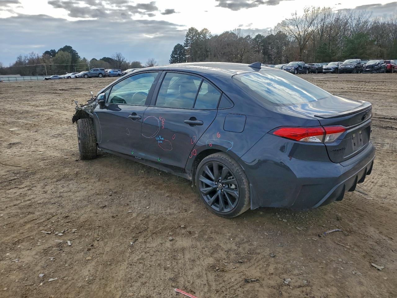 2025 Toyota Corolla Se - Фото 2