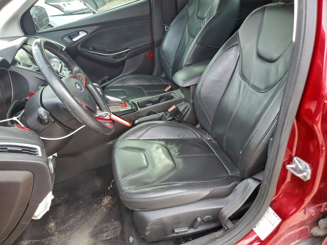 2016 Ford Focus Titanium - Фото 7