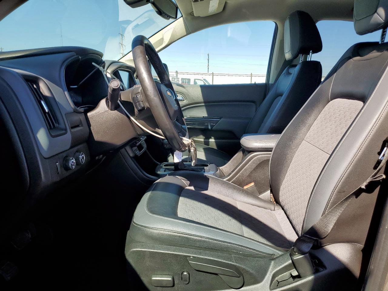 2017 Chevrolet Colorado Z71 - Image 7