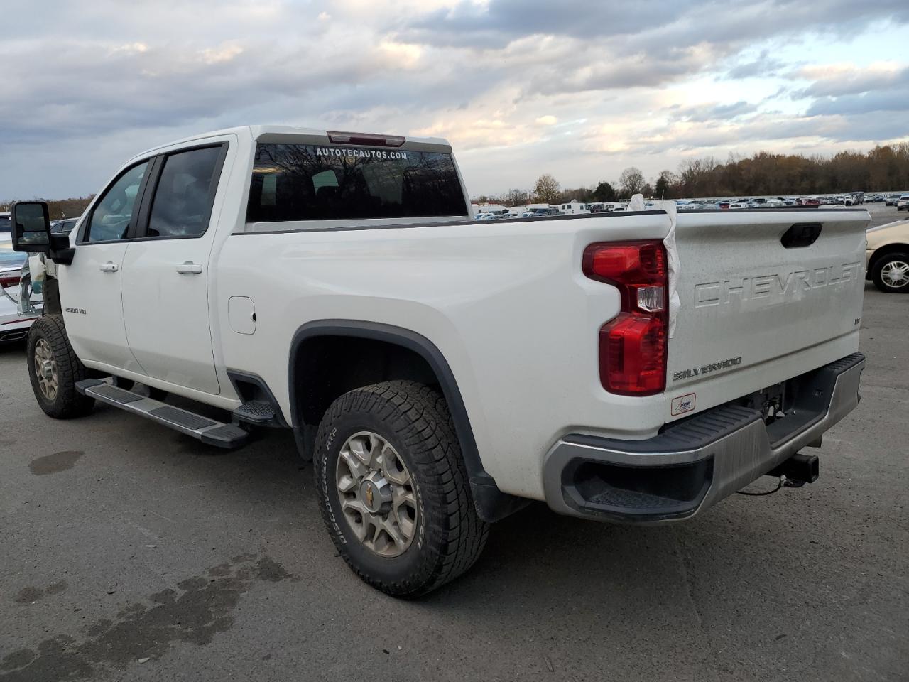 2023 Chevrolet Silverado K2500 Heavy Duty Lt - Image 2
