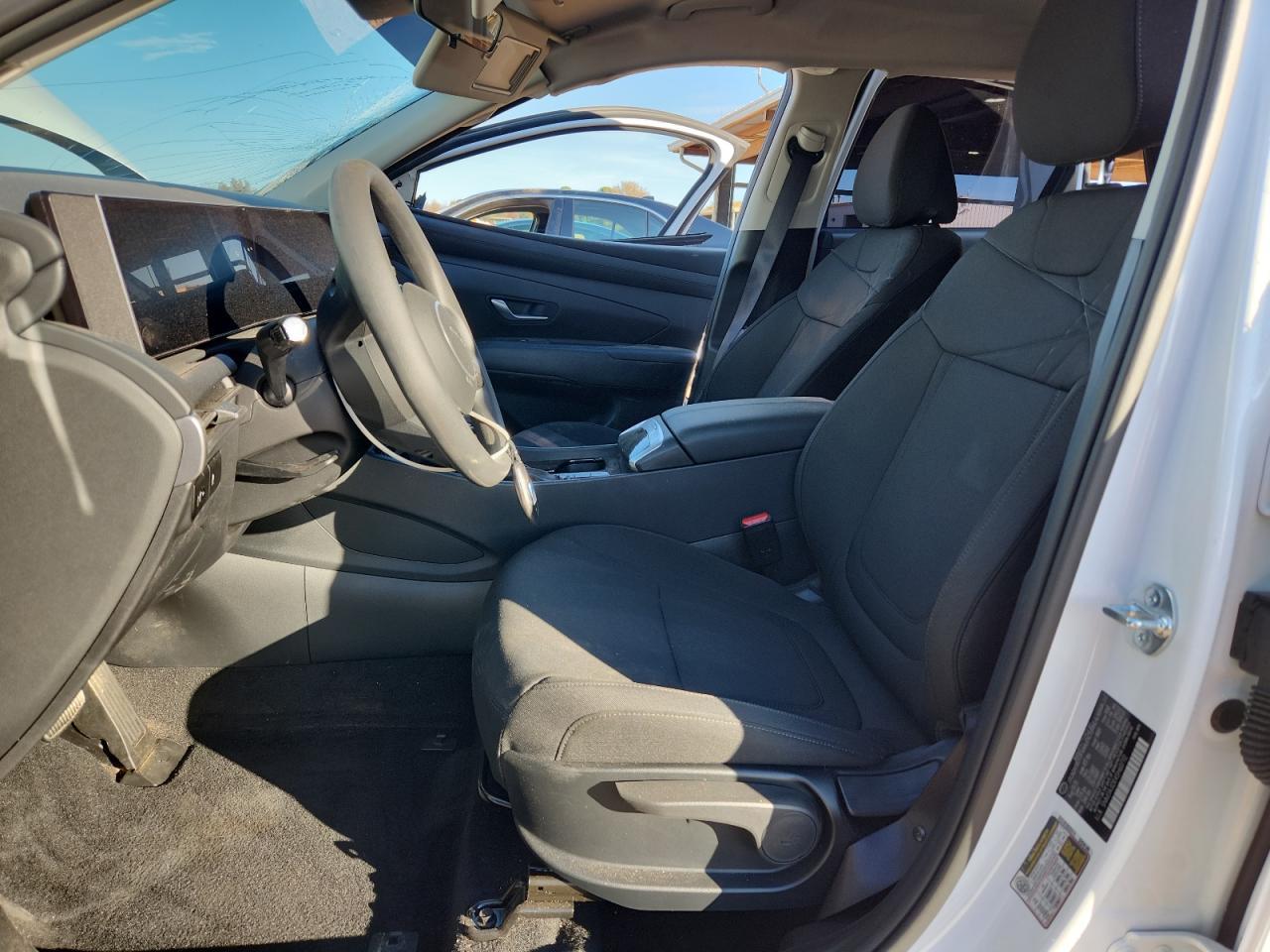 2025 Hyundai Tucson Se - Фото 7