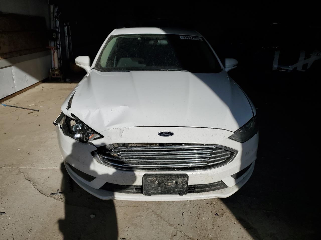 2017 Ford Fusion Se - Image 5