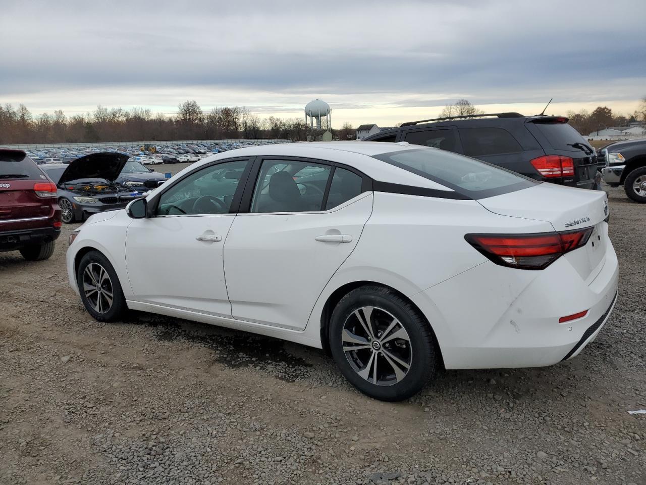 2023 Nissan Sentra Sv - Фото 2